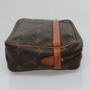 LOUIS VUITTON Monogram Compiegne 23 Clutch Bag M51847 LV Auth 129407-4