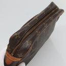 LOUIS VUITTON Monogram Compiegne 23 Clutch Bag M51847 LV Auth 129407-5