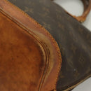 LOUIS VUITTON Monogram Alma Hand Bag M51130 LV Auth 129412-11