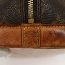 LOUIS VUITTON Monogram Alma Hand Bag M51130 LV Auth 129412-14