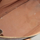 LOUIS VUITTON Monogram Alma Hand Bag M51130 LV Auth 129412-16