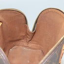 LOUIS VUITTON Monogram Alma Hand Bag M51130 LV Auth 129412-17