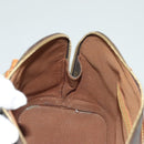 LOUIS VUITTON Monogram Alma Hand Bag M51130 LV Auth 129412-18