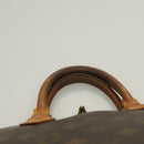 LOUIS VUITTON Monogram Alma Hand Bag M51130 LV Auth 129412-8