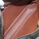 LOUIS VUITTON Monogram Compiegne 28 Clutch Bag M51845 LV Auth 129413-9