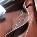 LOUIS VUITTON Monogram Compiegne 28 Clutch Bag M51845 LV Auth 129413-10