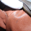 LOUIS VUITTON Monogram Compiegne 28 Clutch Bag M51845 LV Auth 129413-12