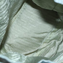 PRADA Backpack Nylon Light Blue Silver Auth 129415-20