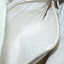 GUCCI GG Canvas Guccissima Pretty Tote Bag Leather Beige Gold 257063 Auth 129430-20