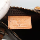 LOUIS VUITTON Monogram Mini Speedy Hand Bag M41534 LV Auth 129433-17