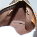 LOUIS VUITTON Monogram Mini Speedy Hand Bag M41534 LV Auth 129433-19