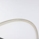 PRADA Shoulder Bag Nylon Green Silver Auth 129439-8