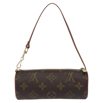 LOUIS VUITTON Monogram Papillon Pouch LV Auth 129460 - 0
