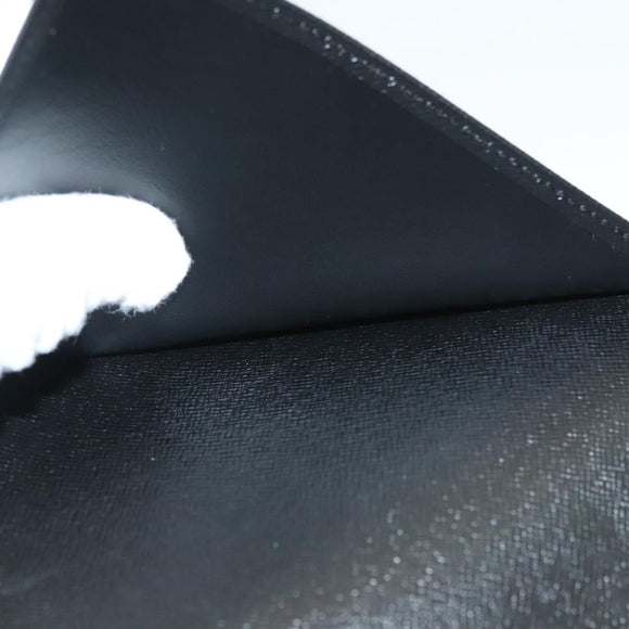 LOUIS VUITTON Damier Graphite Agenda MM Day Planner Cover R20242 LV Auth 129464