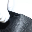 LOUIS VUITTON Damier Graphite Agenda MM Day Planner Cover R20242 LV Auth 129464-12