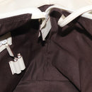 GUCCI GG Canvas Guccissima Tote Bag Leather White Gold 145993 Auth 129473-18