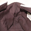 GUCCI GG Canvas Guccissima Tote Bag Leather White Gold 145993 Auth 129473-19