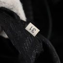 PRADA Backpack Nylon Purple Silver Auth 129478V-28