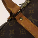 LOUIS VUITTON Monogram Keepall 45 Boston Bag M41428 LV Auth 129483-17