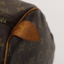 LOUIS VUITTON Monogram Keepall 45 Boston Bag M41428 LV Auth 129483-18