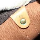 LOUIS VUITTON Monogram Keepall 45 Boston Bag M41428 LV Auth 129483-12