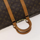 LOUIS VUITTON Monogram Keepall 45 Boston Bag M41428 LV Auth 129483-7