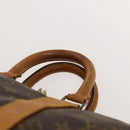 LOUIS VUITTON Monogram Keepall 45 Boston Bag M41428 LV Auth 129483-8