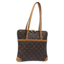 LOUIS VUITTON Monogram Coussin GM Shoulder Bag M51141 LV Auth 129486-1