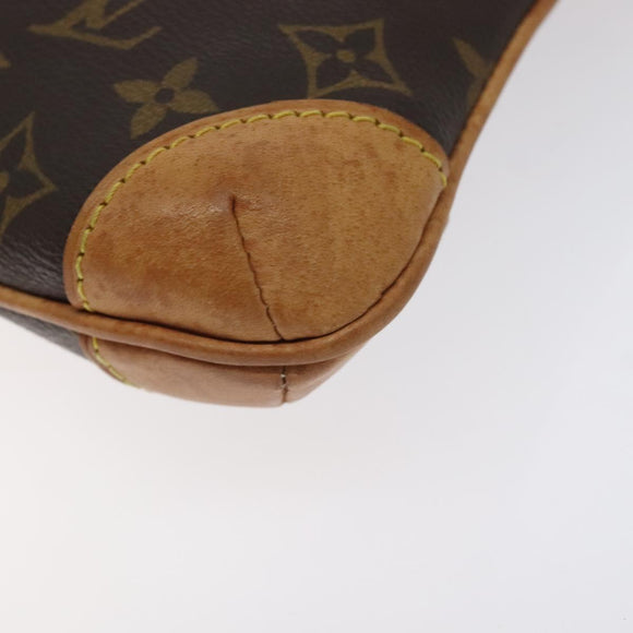 LOUIS VUITTON Monogram Coussin GM Shoulder Bag M51141 LV Auth 129486A