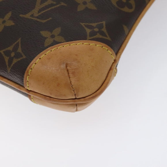 LOUIS VUITTON Monogram Coussin GM Shoulder Bag M51141 LV Auth 129486A