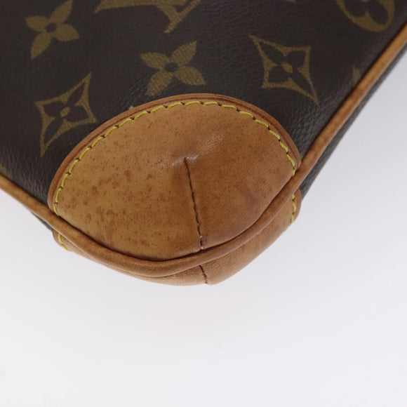 LOUIS VUITTON Monogram Coussin GM Shoulder Bag M51141 LV Auth 129486