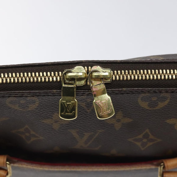 LOUIS VUITTON Monogram Coussin GM Shoulder Bag M51141 LV Auth 129486A