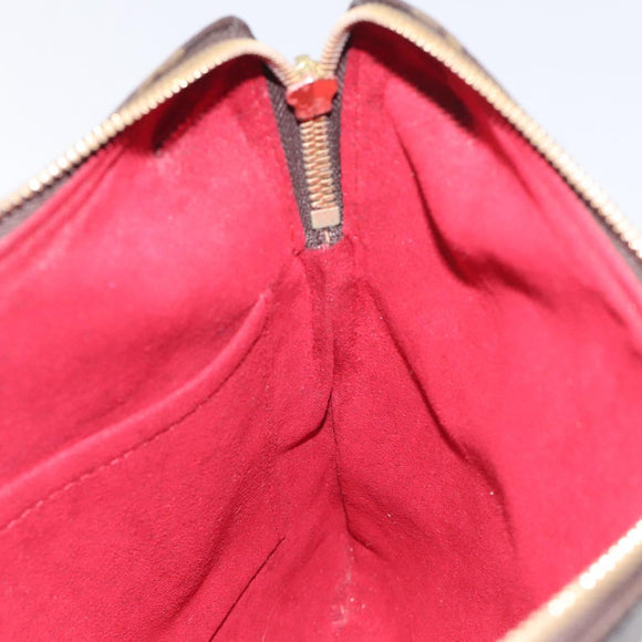 LOUIS VUITTON Monogram Coussin GM Shoulder Bag M51141 LV Auth 129486