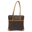 LOUIS VUITTON Monogram Coussin GM Shoulder Bag M51141 LV Auth 129486-2