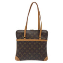 LOUIS VUITTON Monogram Coussin GM Shoulder Bag M51141 LV Auth 129486-3
