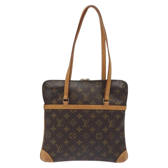 LOUIS VUITTON Monogram Coussin GM Shoulder Bag M51141 LV Auth 129486A