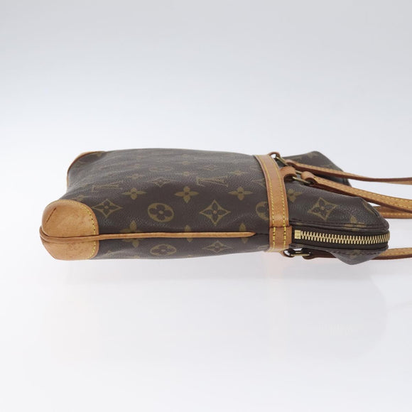 LOUIS VUITTON Monogram Coussin GM Shoulder Bag M51141 LV Auth 129486