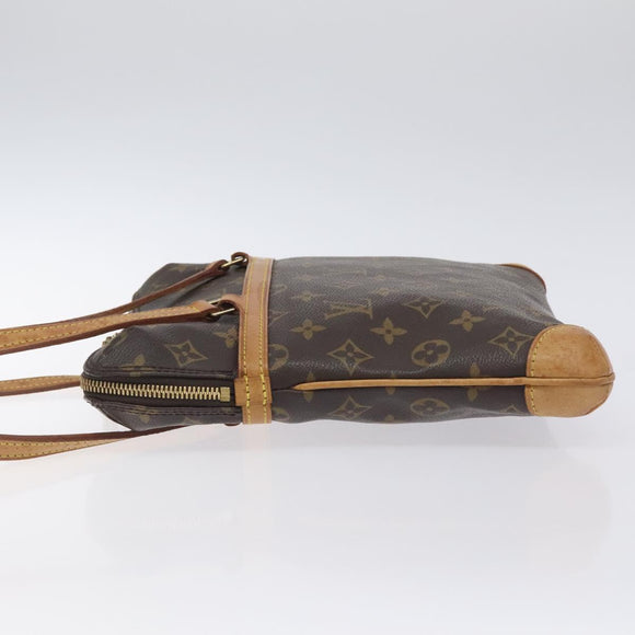 LOUIS VUITTON Monogram Coussin GM Shoulder Bag M51141 LV Auth 129486A