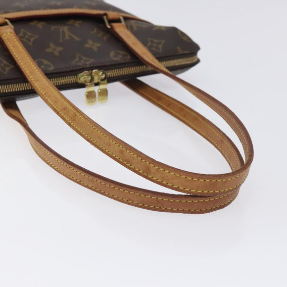 LOUIS VUITTON Monogram Coussin GM Shoulder Bag M51141 LV Auth 129486A