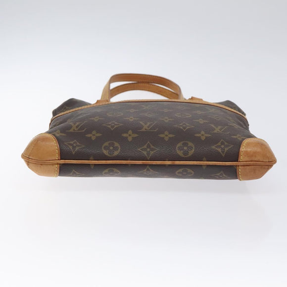 LOUIS VUITTON Monogram Coussin GM Shoulder Bag M51141 LV Auth 129486