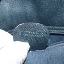 GUCCI GG Supreme Shoulder Bag PVC Navy Gold 001 109 0579 Auth 129552-20