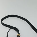 GUCCI GG Supreme Shoulder Bag PVC Navy Gold 001 109 0579 Auth 129552-8