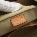 LOUIS VUITTON Monogram Deauville Hand Bag M47270 LV Auth 129561-17