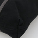 HERMES Fourre Tout Cabas Tote Bag Canvas Black Auth 129600-15