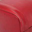 LOUIS VUITTON Epi Petit Noe Shoulder Bag Red M44107 LV Auth 129608-15