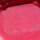 LOUIS VUITTON Epi Petit Noe Shoulder Bag Red M44107 LV Auth 129608-11