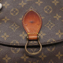 LOUIS VUITTON Monogram Saint Cloud GM Shoulder Bag M51242 LV Auth 129618-18