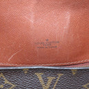 LOUIS VUITTON Monogram Saint Cloud GM Shoulder Bag M51242 LV Auth 129618-21