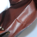 LOUIS VUITTON Monogram Saint Cloud GM Shoulder Bag M51242 LV Auth 129618-10