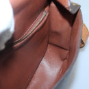 LOUIS VUITTON Monogram Saint Cloud GM Shoulder Bag M51242 LV Auth 129618-22